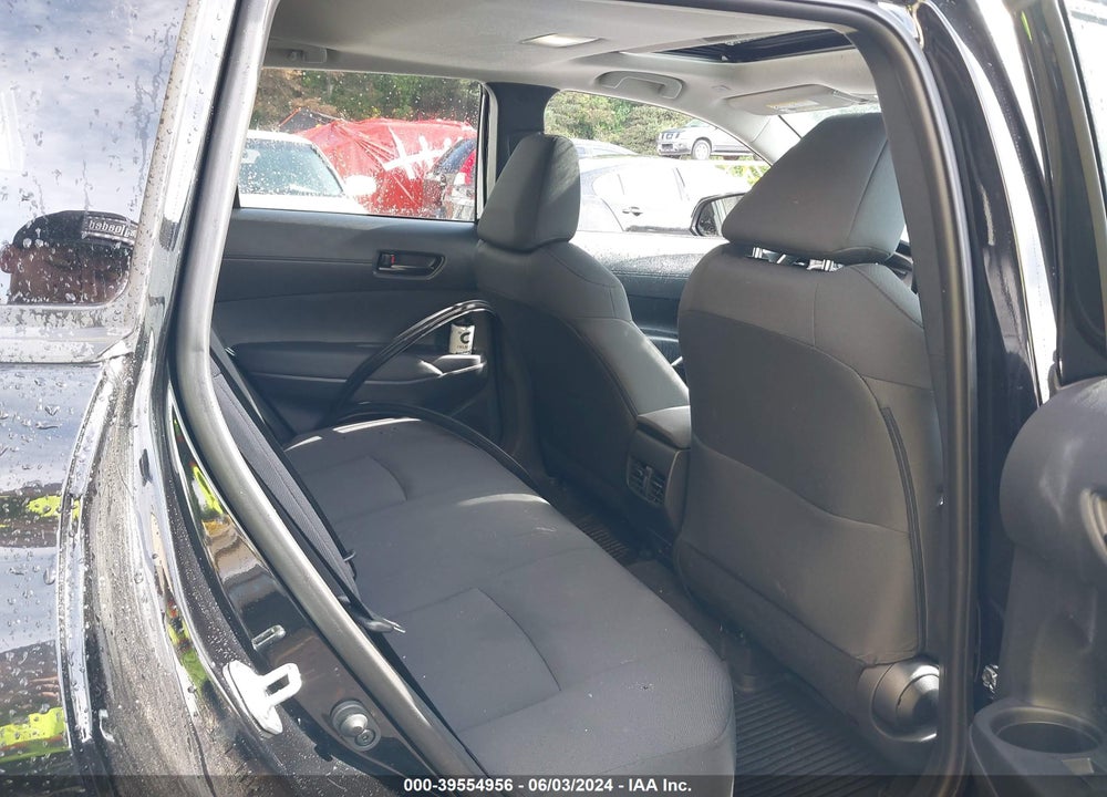 2023 TOYOTA COROLLA CROSS LE VIN: 7MUBAABG9PV073595