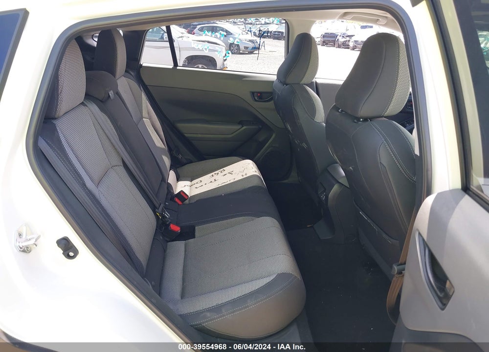 2024 SUBARU CROSSTREK PREMIUM VIN: JF2GUADCXR8254358