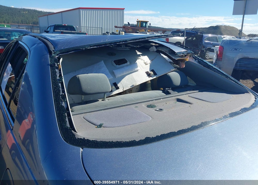 2007 HONDA ACCORD 3.0 LX VIN: 1HGCM66357A036360