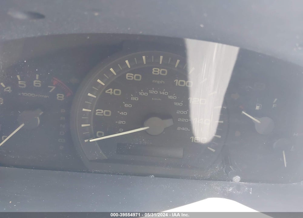 2007 HONDA ACCORD 3.0 LX VIN: 1HGCM66357A036360