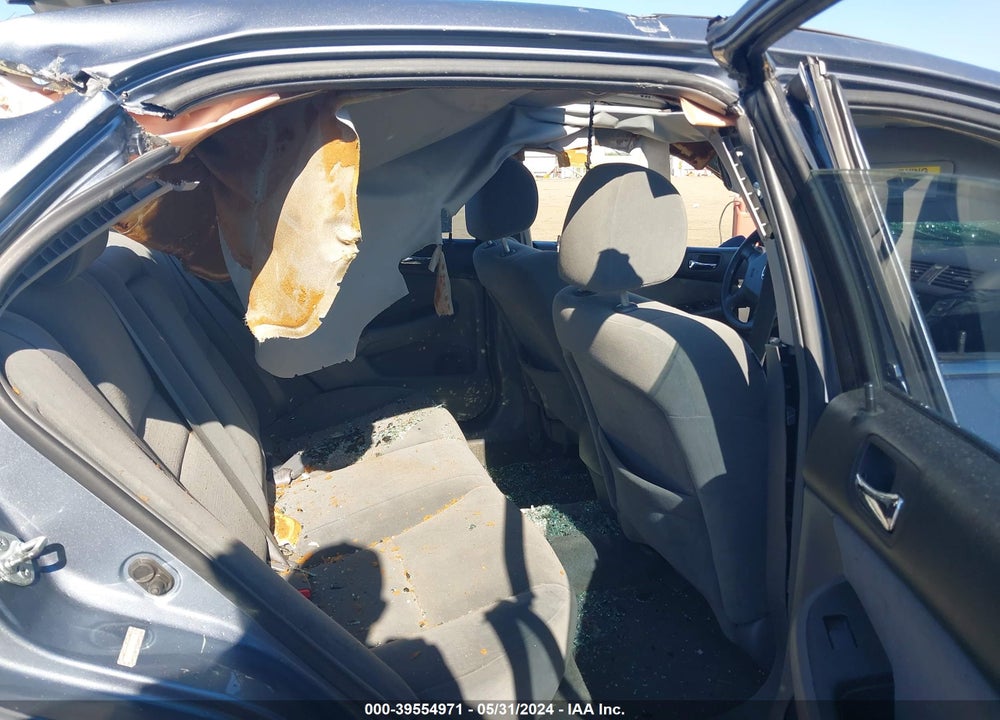 2007 HONDA ACCORD 3.0 LX VIN: 1HGCM66357A036360