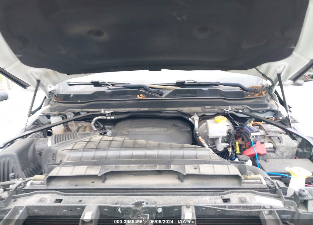 2019 RAM 3500 TRADESMAN  4X4 6'4 BOX VIN: 3C63R3CJ8KG668465