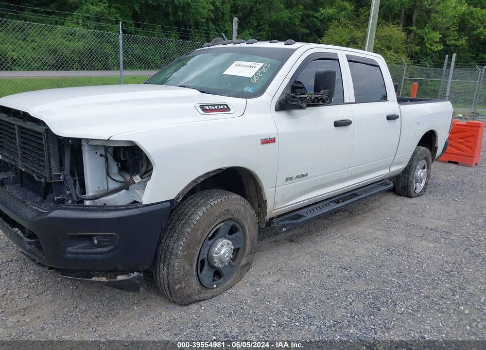 2019 RAM 3500 TRADESMAN  4X4 6'4 BOX VIN: 3C63R3CJ8KG668465