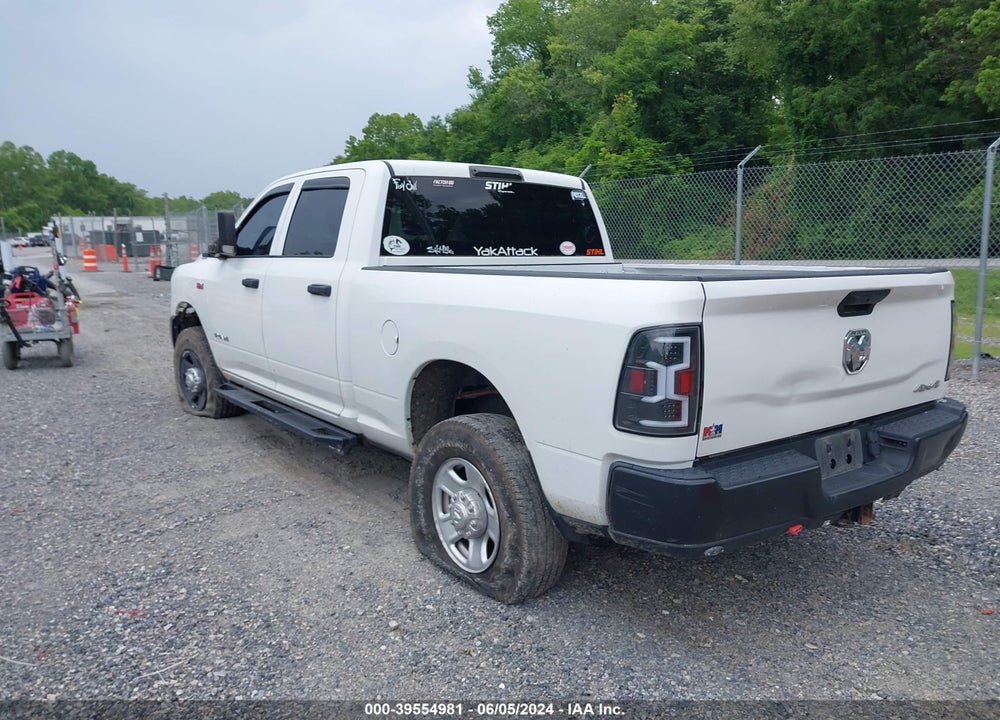 2019 RAM 3500 TRADESMAN  4X4 6'4 BOX VIN: 3C63R3CJ8KG668465