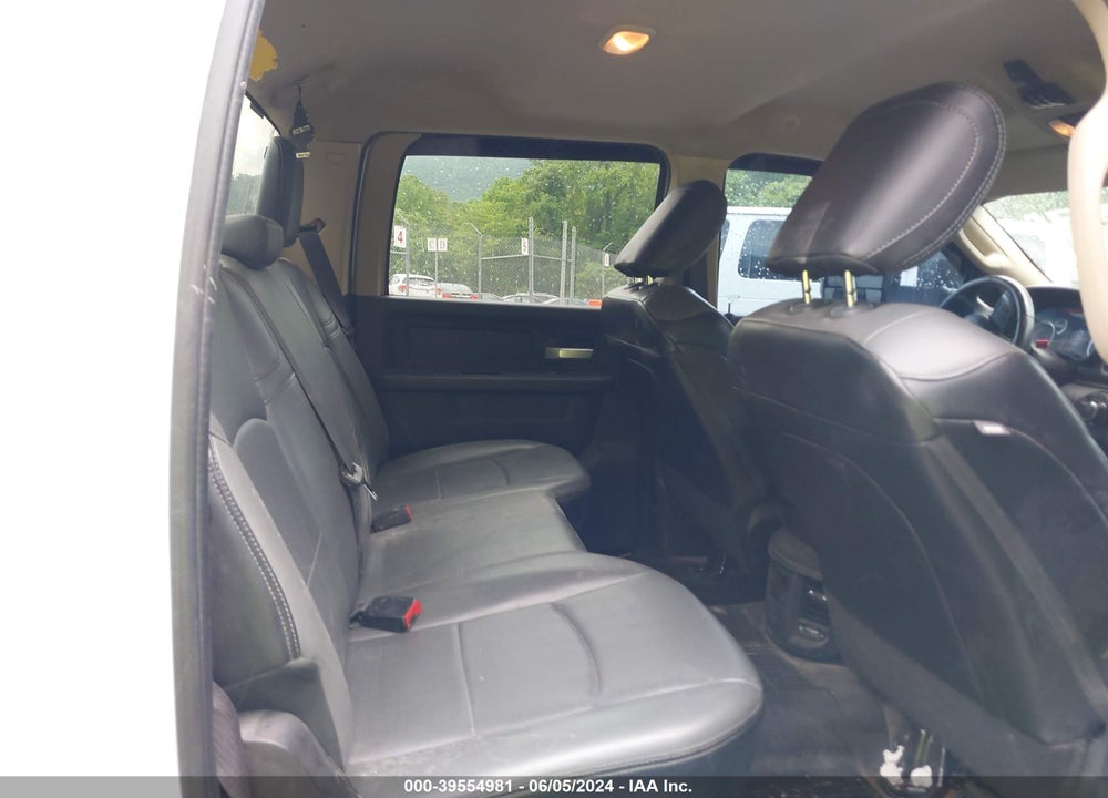 2019 RAM 3500 TRADESMAN  4X4 6'4 BOX VIN: 3C63R3CJ8KG668465