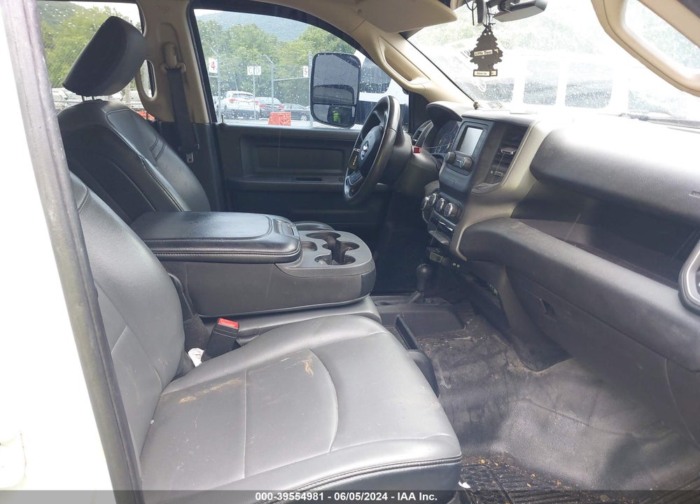 2019 RAM 3500 TRADESMAN  4X4 6'4 BOX VIN: 3C63R3CJ8KG668465