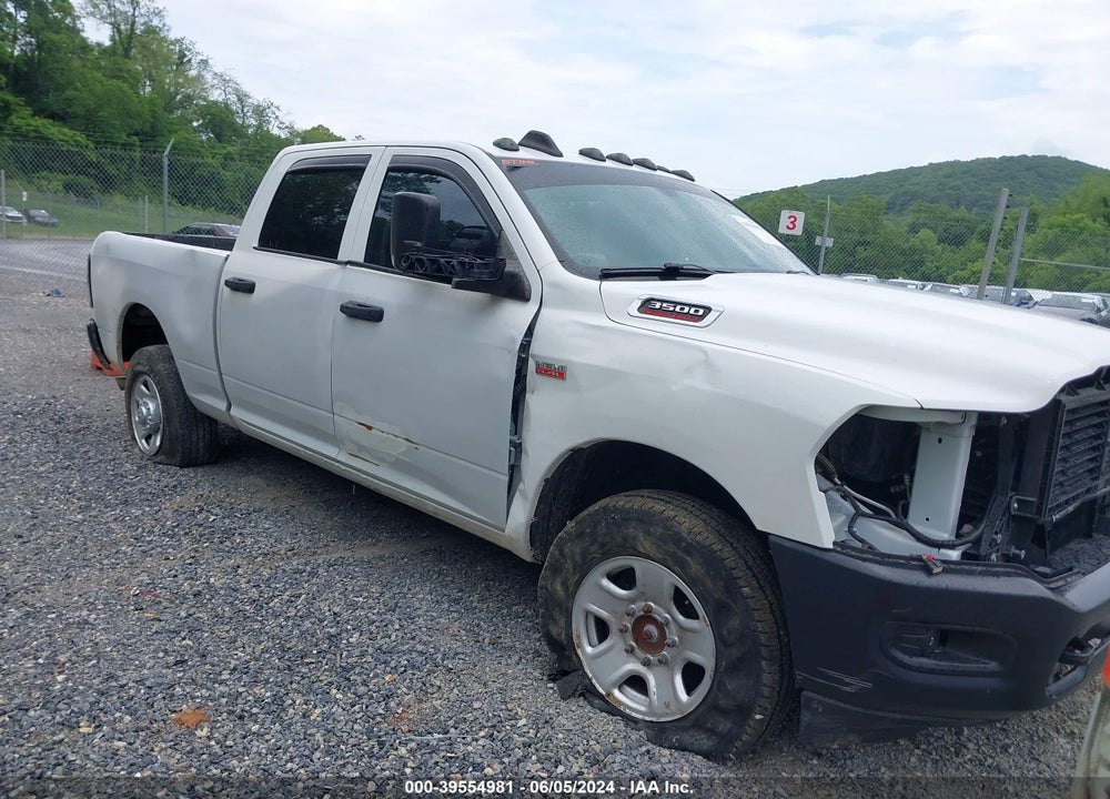 2019 RAM 3500 TRADESMAN  4X4 6'4 BOX VIN: 3C63R3CJ8KG668465