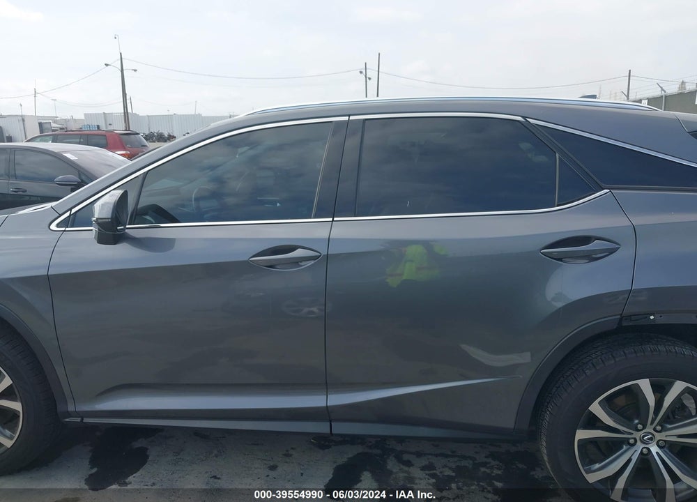 2018 LEXUS RX 350 VIN: 2T2ZZMCAXJC093914