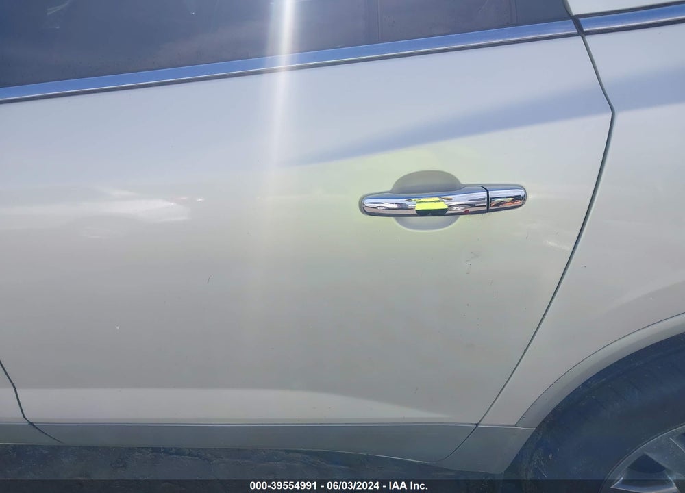 2011 BUICK ENCLAVE 2XL VIN: 5GAKRCED5BJ221121