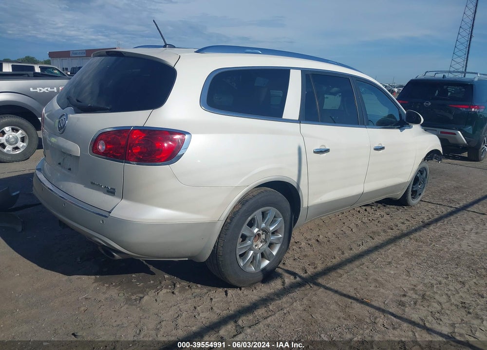 2011 BUICK ENCLAVE 2XL VIN: 5GAKRCED5BJ221121