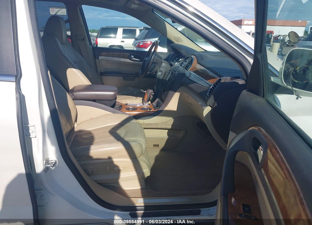 2011 BUICK ENCLAVE 2XL VIN: 5GAKRCED5BJ221121