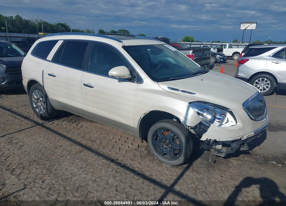 2011 BUICK ENCLAVE 2XL VIN: 5GAKRCED5BJ221121