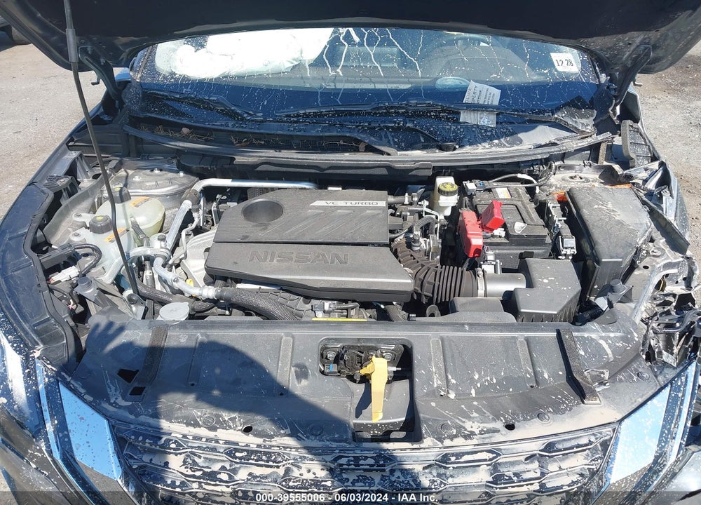 2023 NISSAN ROGUE SV INTELLIGENT AWD VIN: JN8BT3BB3PW185933