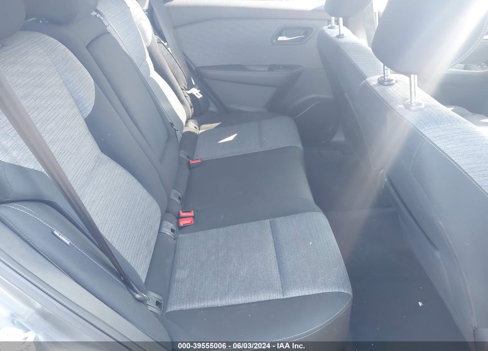 2023 NISSAN ROGUE SV INTELLIGENT AWD VIN: JN8BT3BB3PW185933