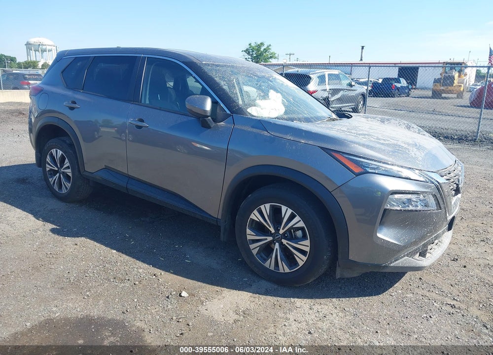 2023 NISSAN ROGUE SV INTELLIGENT AWD VIN: JN8BT3BB3PW185933