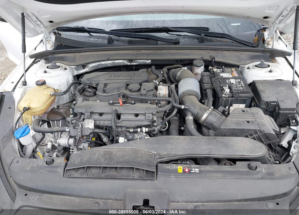 2022 KIA K5 GT LINE VIN: 5XXG64J22NG087703