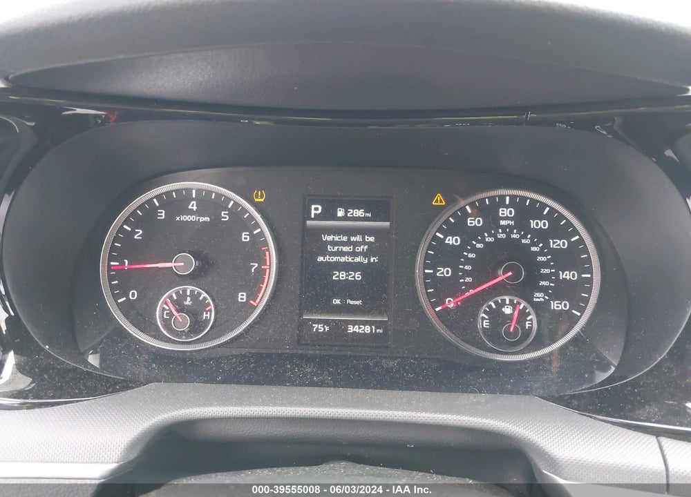 2022 KIA K5 GT LINE VIN: 5XXG64J22NG087703