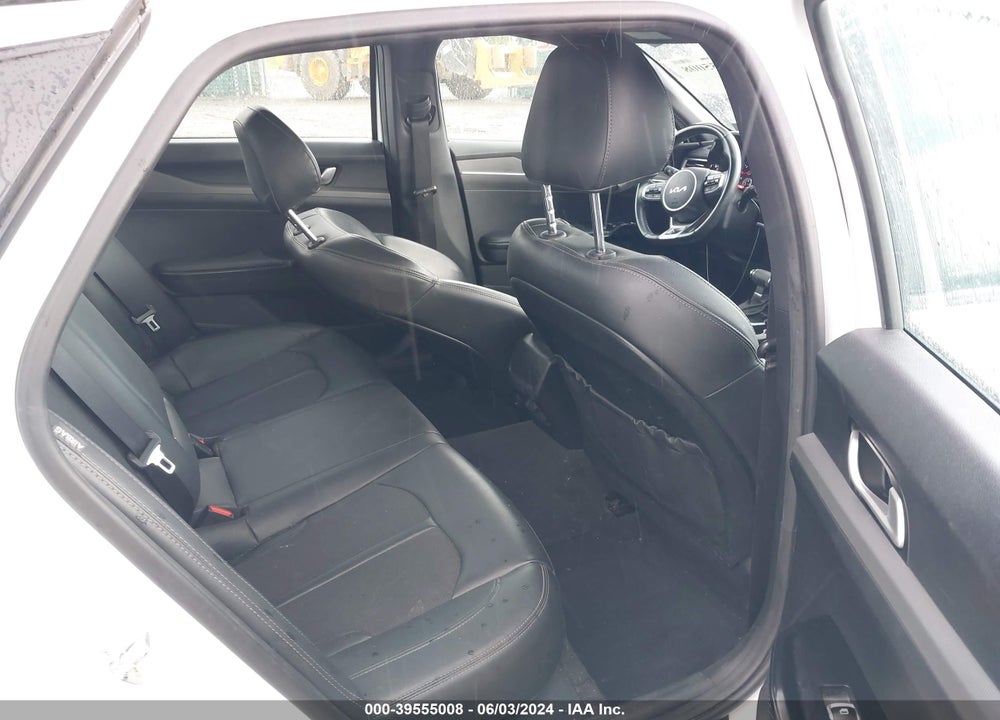 2022 KIA K5 GT LINE VIN: 5XXG64J22NG087703