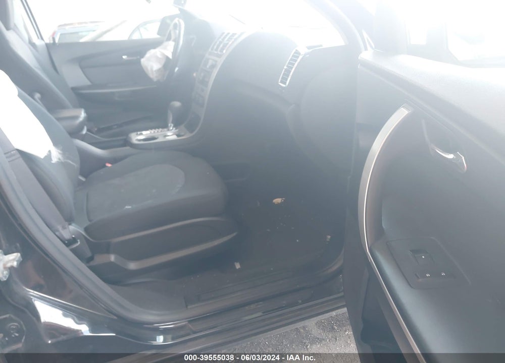2012 GMC ACADIA SL VIN: 1GKKRNED9CJ411178