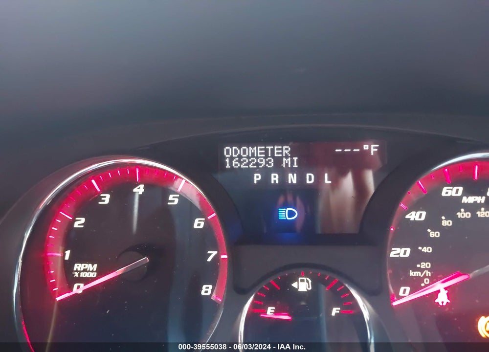 2012 GMC ACADIA SL VIN: 1GKKRNED9CJ411178