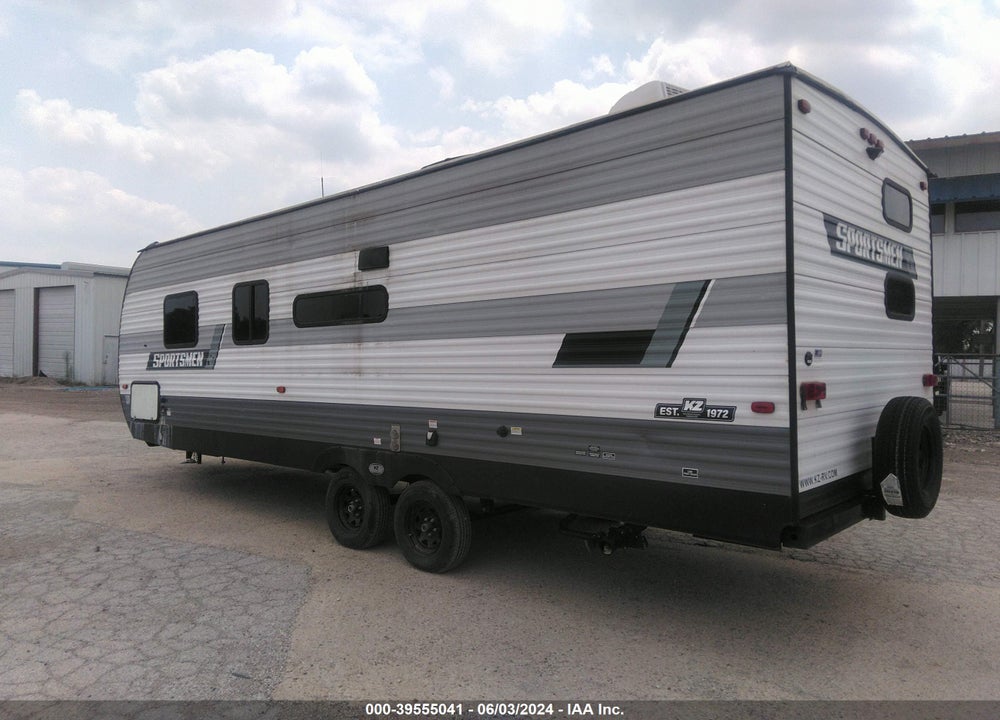 2021 SPORTSMEN SE 260BHSE VIN: 4EZTU2523M5021620