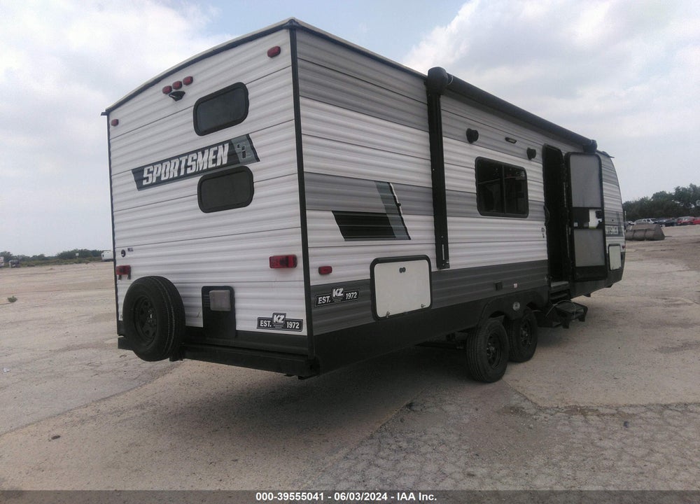 2021 SPORTSMEN SE 260BHSE VIN: 4EZTU2523M5021620