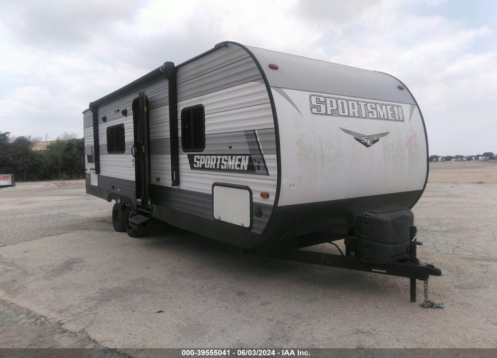 2021 SPORTSMEN SE 260BHSE VIN: 4EZTU2523M5021620