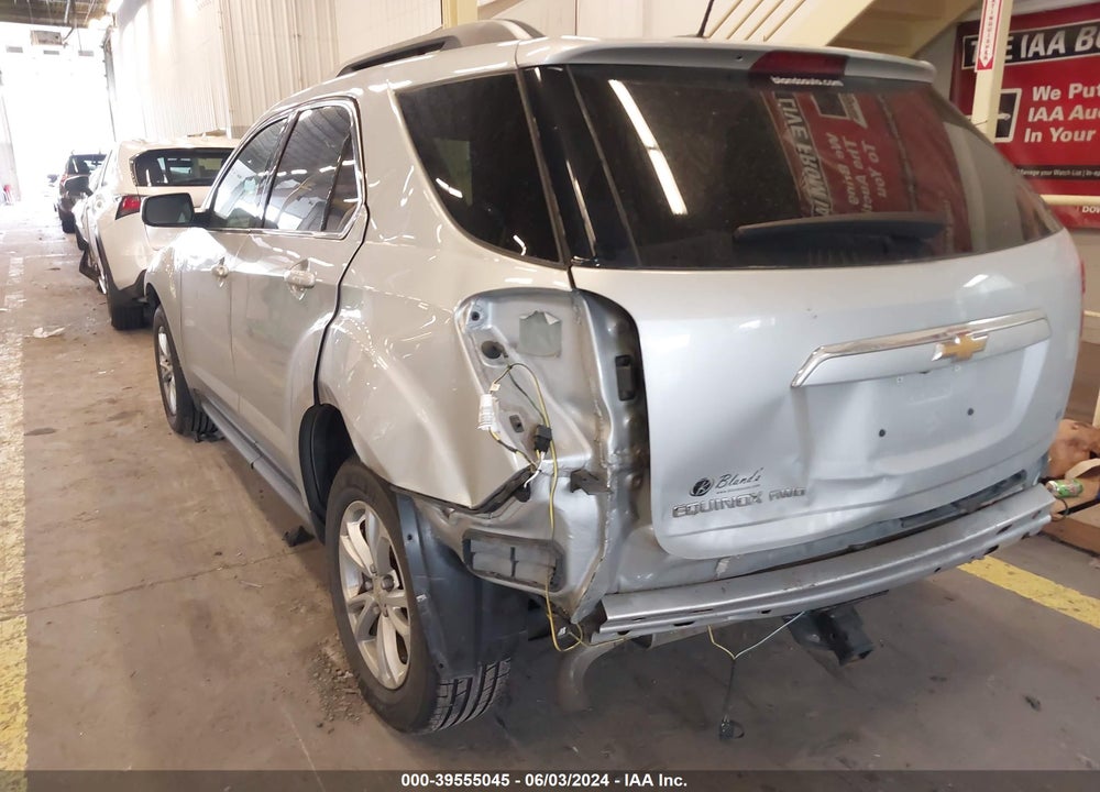 2017 CHEVROLET EQUINOX LT VIN: 2GNFLFEK3H6316193