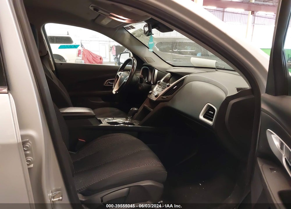 2017 CHEVROLET EQUINOX LT VIN: 2GNFLFEK3H6316193