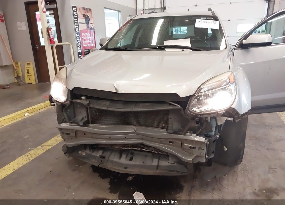 2017 CHEVROLET EQUINOX LT VIN: 2GNFLFEK3H6316193