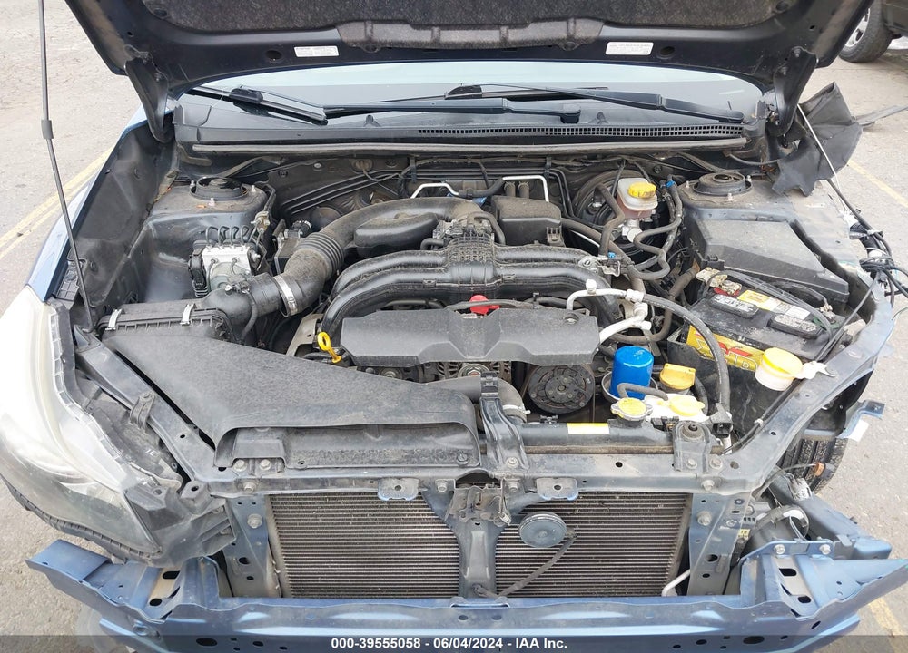 2014 SUBARU XV CROSSTREK 2.0I PREMIUM VIN: JF2GPACCXE8238258