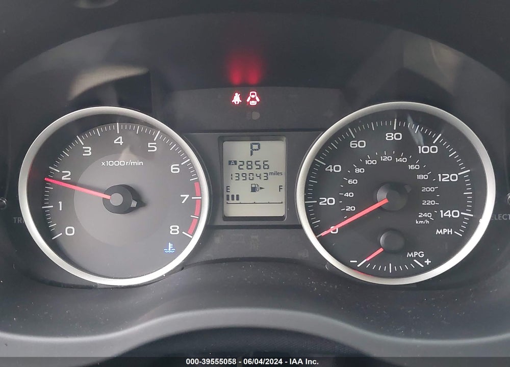2014 SUBARU XV CROSSTREK 2.0I PREMIUM VIN: JF2GPACCXE8238258