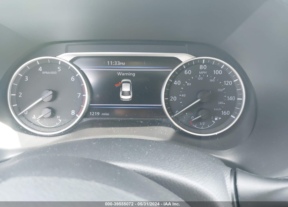 2024 NISSAN SENTRA SV XTRONIC CVT VIN: 3N1AB8CVXRY298339