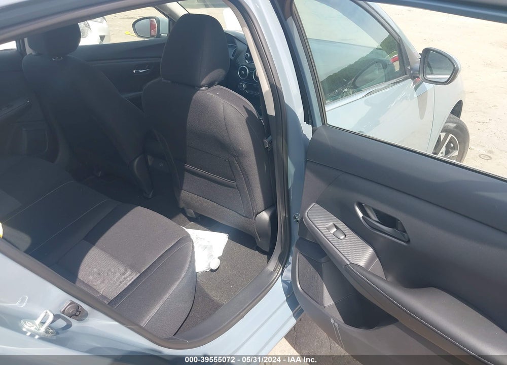 2024 NISSAN SENTRA SV XTRONIC CVT VIN: 3N1AB8CVXRY298339