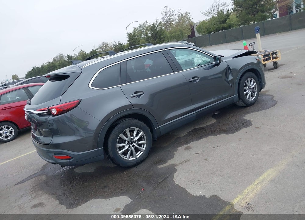 2016 MAZDA CX-9 TOURING VIN: JM3TCACY1G0116742