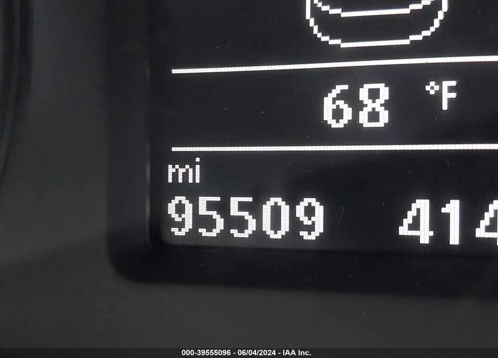 2013 VOLKSWAGEN PASSAT 2.5L SE VIN: 1VWBH7A31DC025977