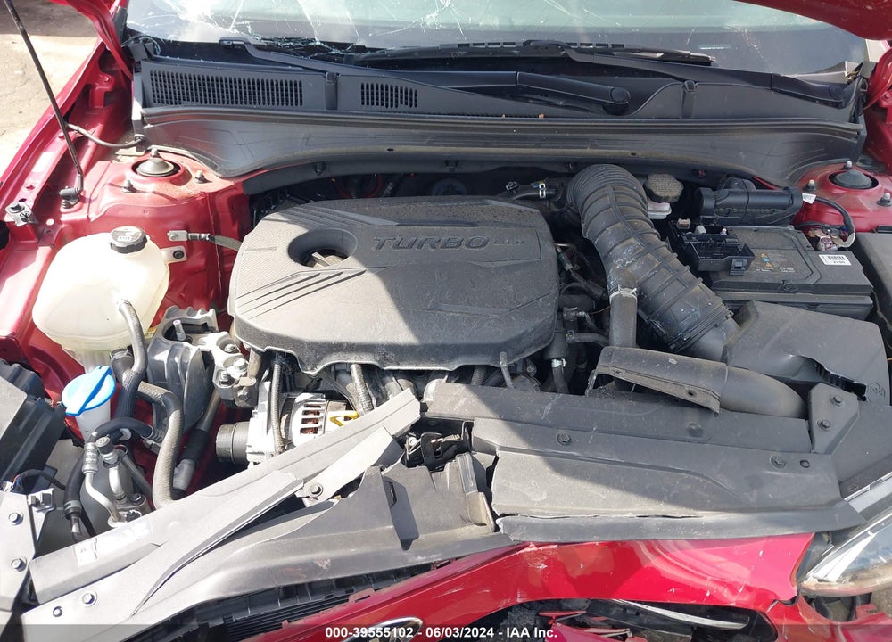 2020 KIA FORTE GT VIN: 3KPF44AC2LE230181
