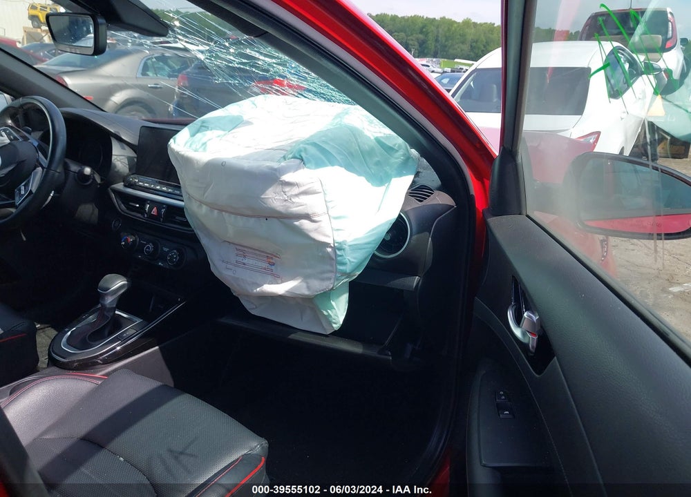 2020 KIA FORTE GT VIN: 3KPF44AC2LE230181