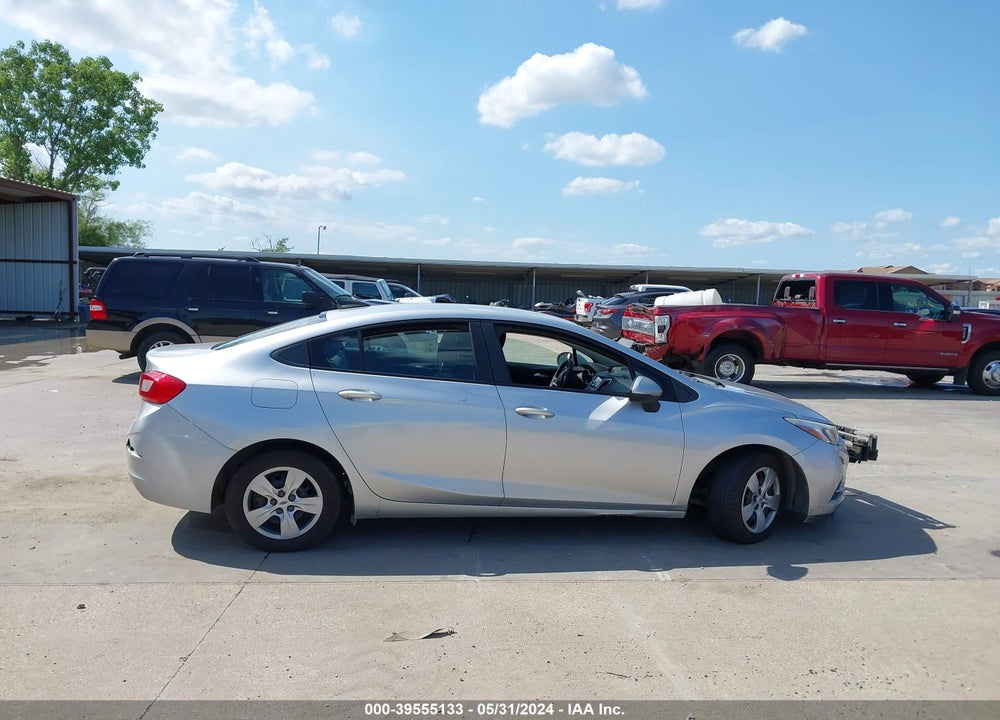 2017 CHEVROLET CRUZE VIN: 1G1BB5SM2H7219148
