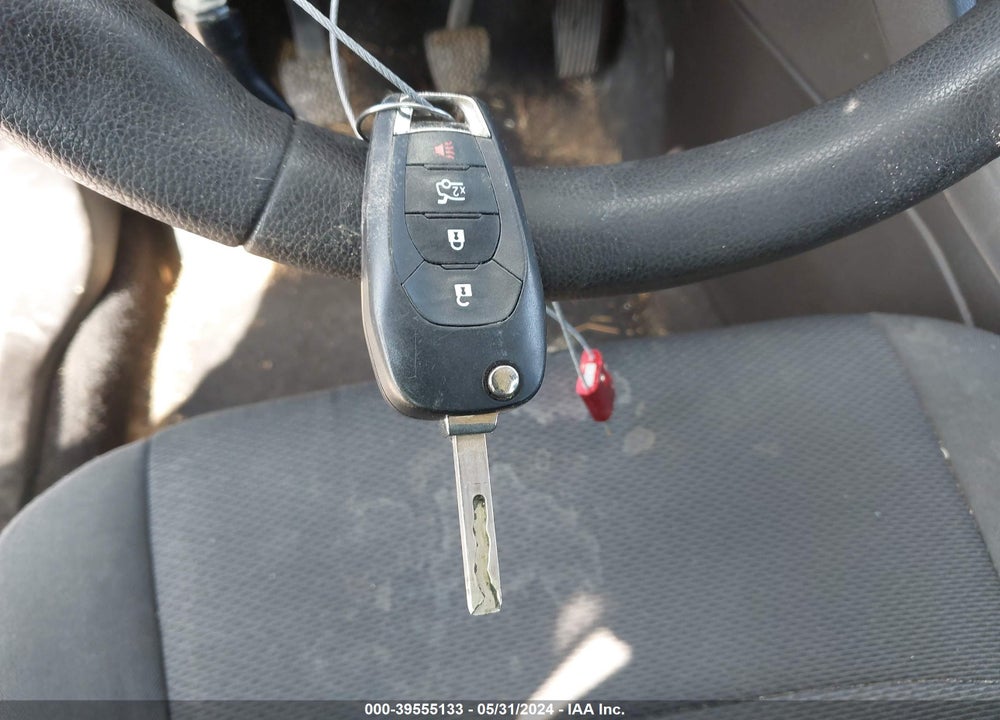 2017 CHEVROLET CRUZE VIN: 1G1BB5SM2H7219148
