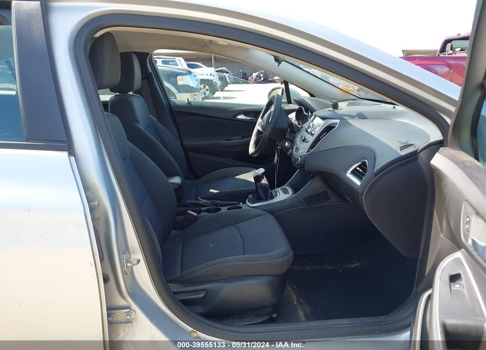 2017 CHEVROLET CRUZE VIN: 1G1BB5SM2H7219148