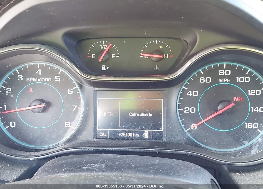 2017 CHEVROLET CRUZE VIN: 1G1BB5SM2H7219148