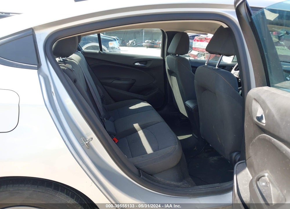 2017 CHEVROLET CRUZE VIN: 1G1BB5SM2H7219148