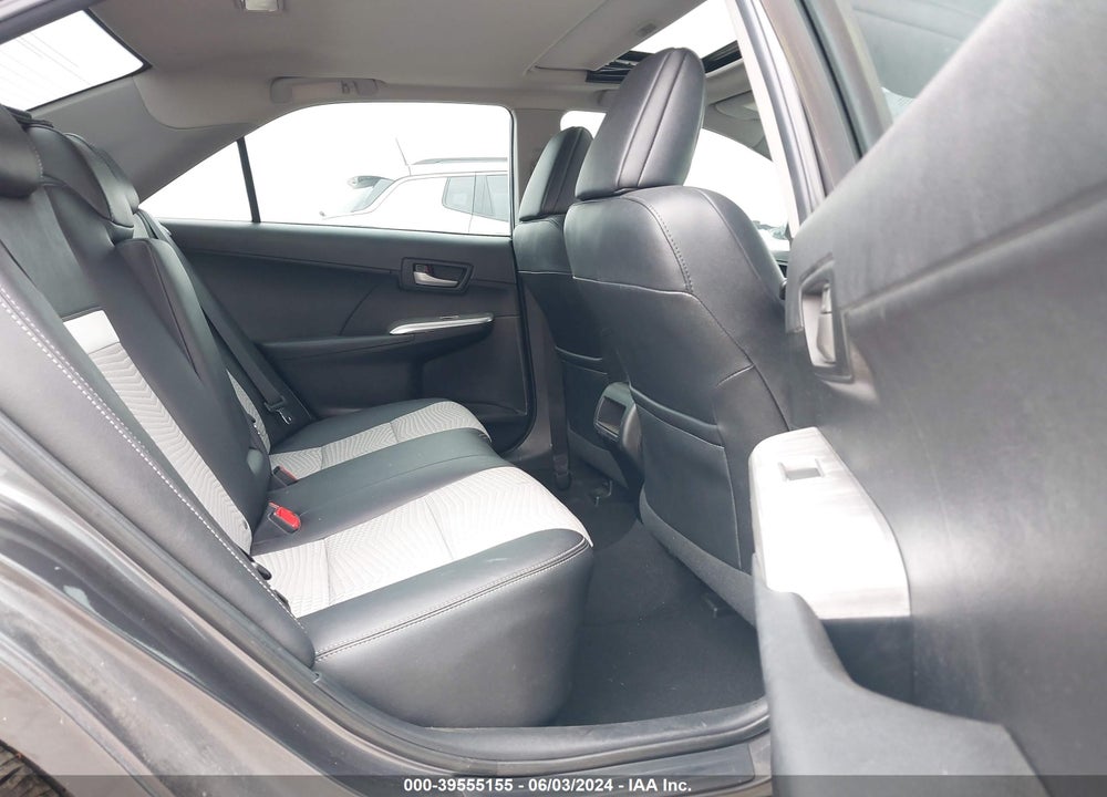 2013 TOYOTA CAMRY SE VIN: 4T1BF1FK2DU691001