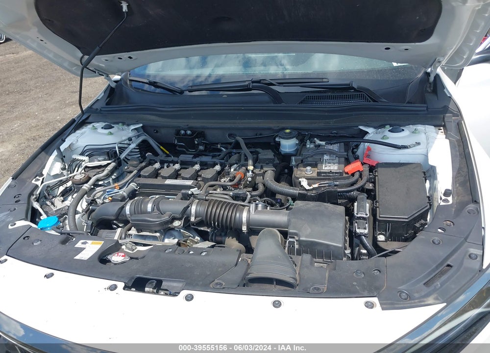 2020 HONDA ACCORD VIN: 1HGCV1F39LA136018