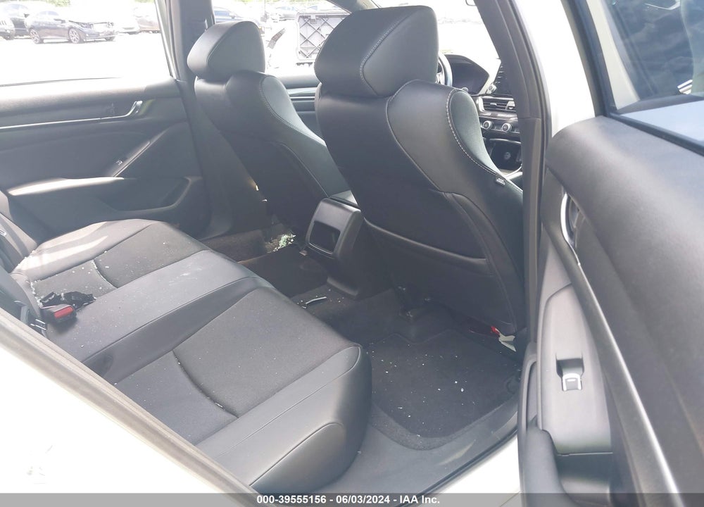 2020 HONDA ACCORD VIN: 1HGCV1F39LA136018