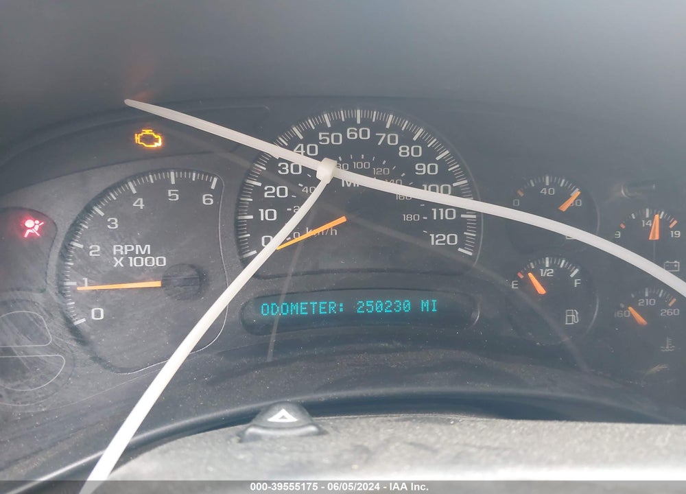 2005 CHEVROLET SILVERADO 1500 Z71 VIN: 1GCEK19B35E315654