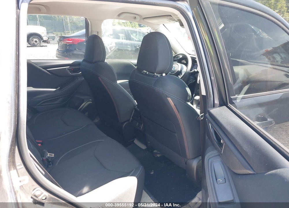 2019 SUBARU FORESTER VIN: JF2SKACC7KH447249