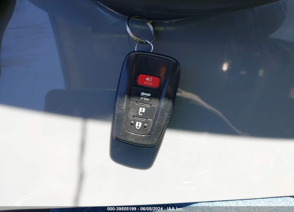 2019 TOYOTA CAMRY XSE VIN: 4T1B61HK5KU792446