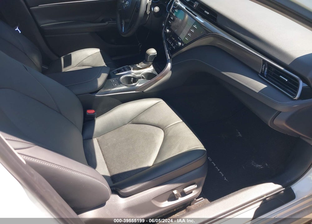 2019 TOYOTA CAMRY XSE VIN: 4T1B61HK5KU792446